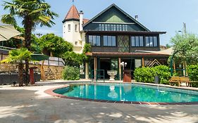 La Maison cachée du PAVILLON BELLEVUE