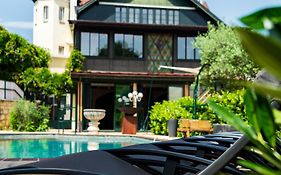 La Maison cachée du PAVILLON BELLEVUE